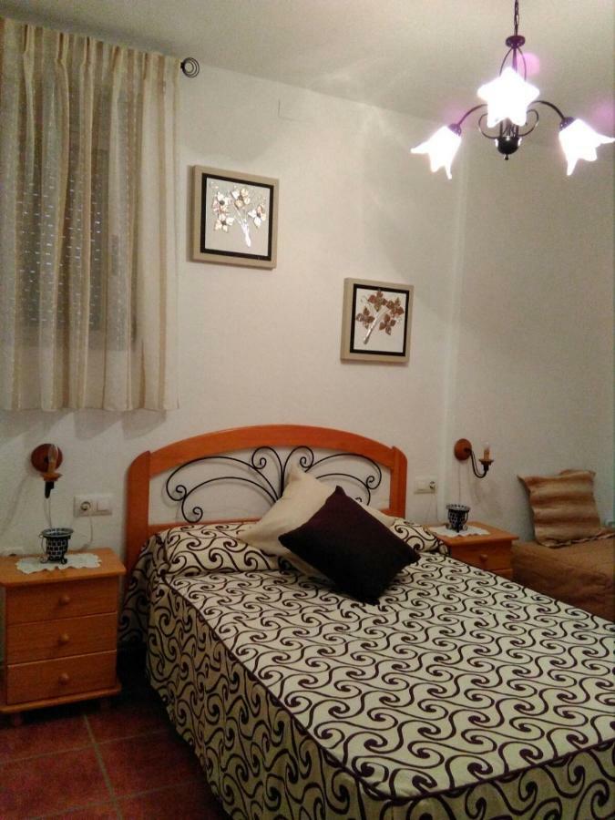 El Arroyo De Poyatos Appartement Buitenkant foto