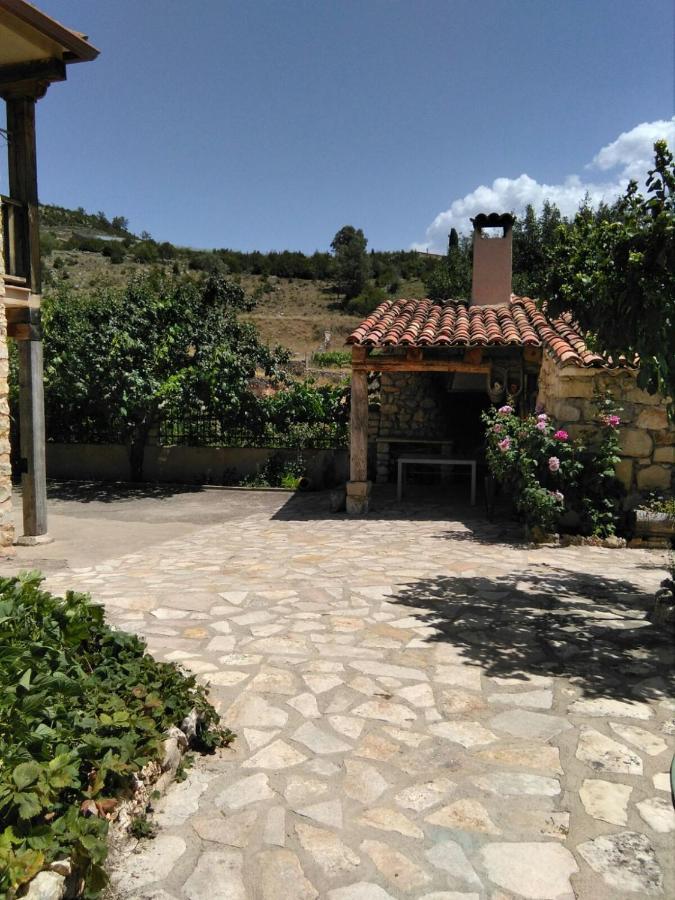 El Arroyo De Poyatos Appartement Buitenkant foto